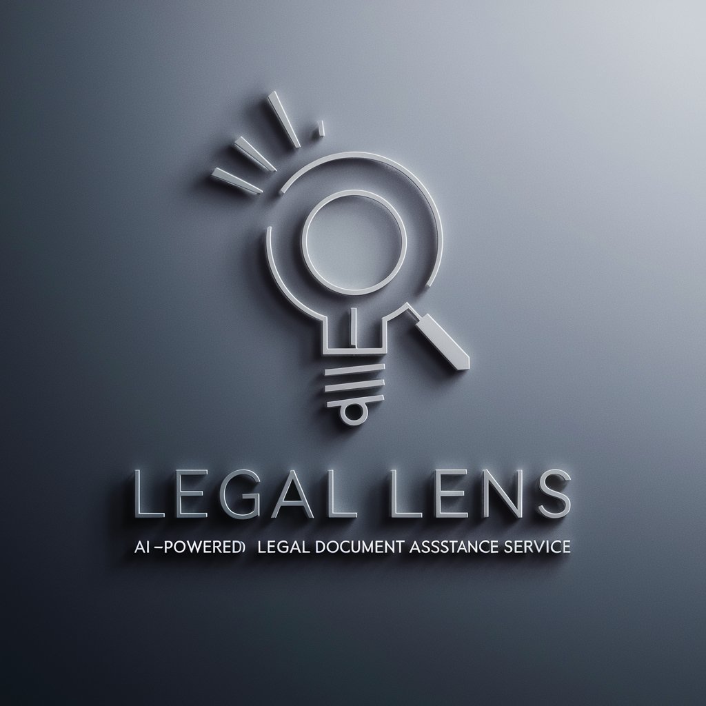 Legal Lens in GPT Store