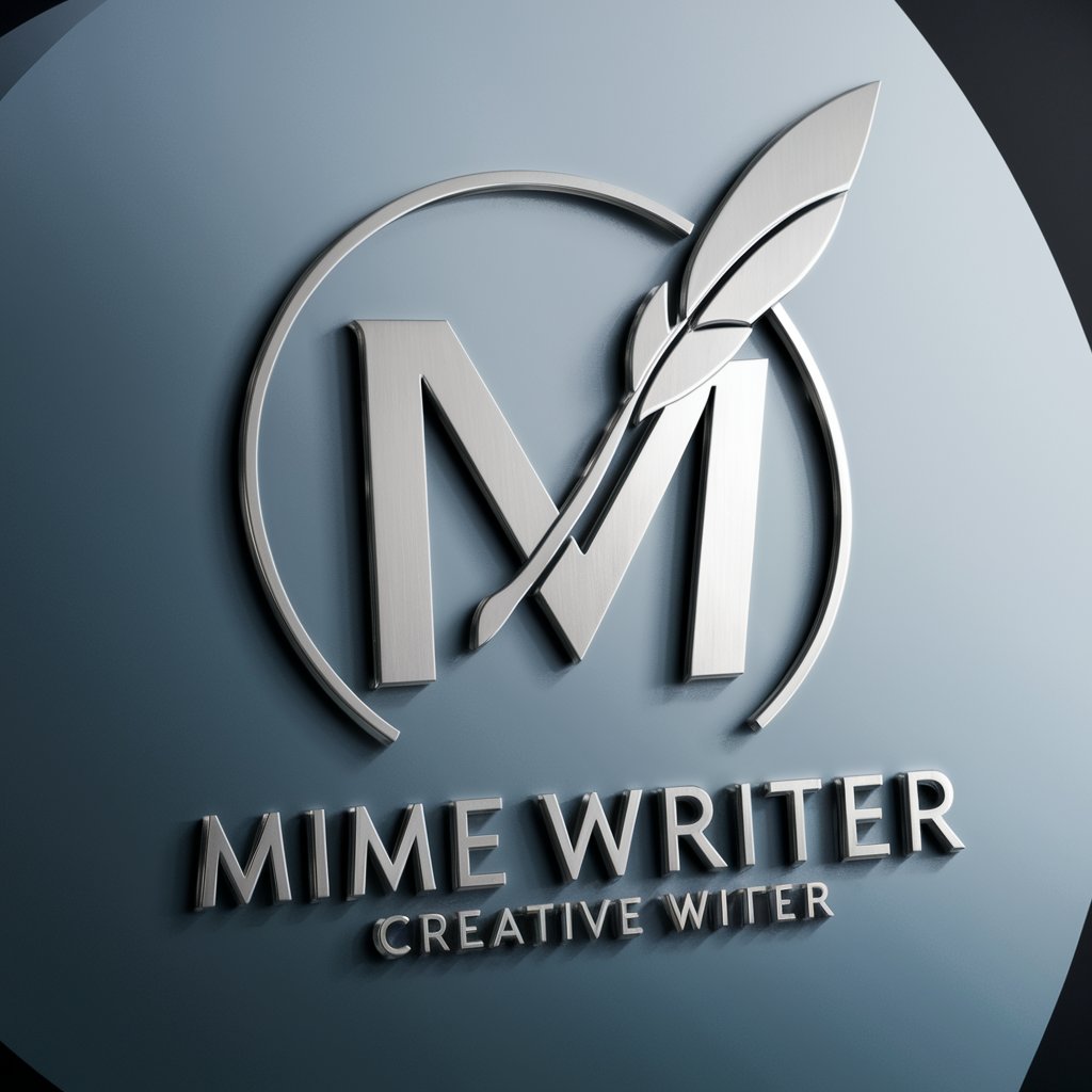Mime Writer in GPT Store