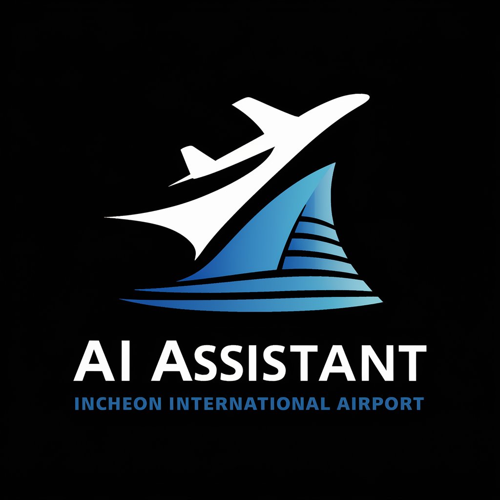 Incheon Airport Guide AI