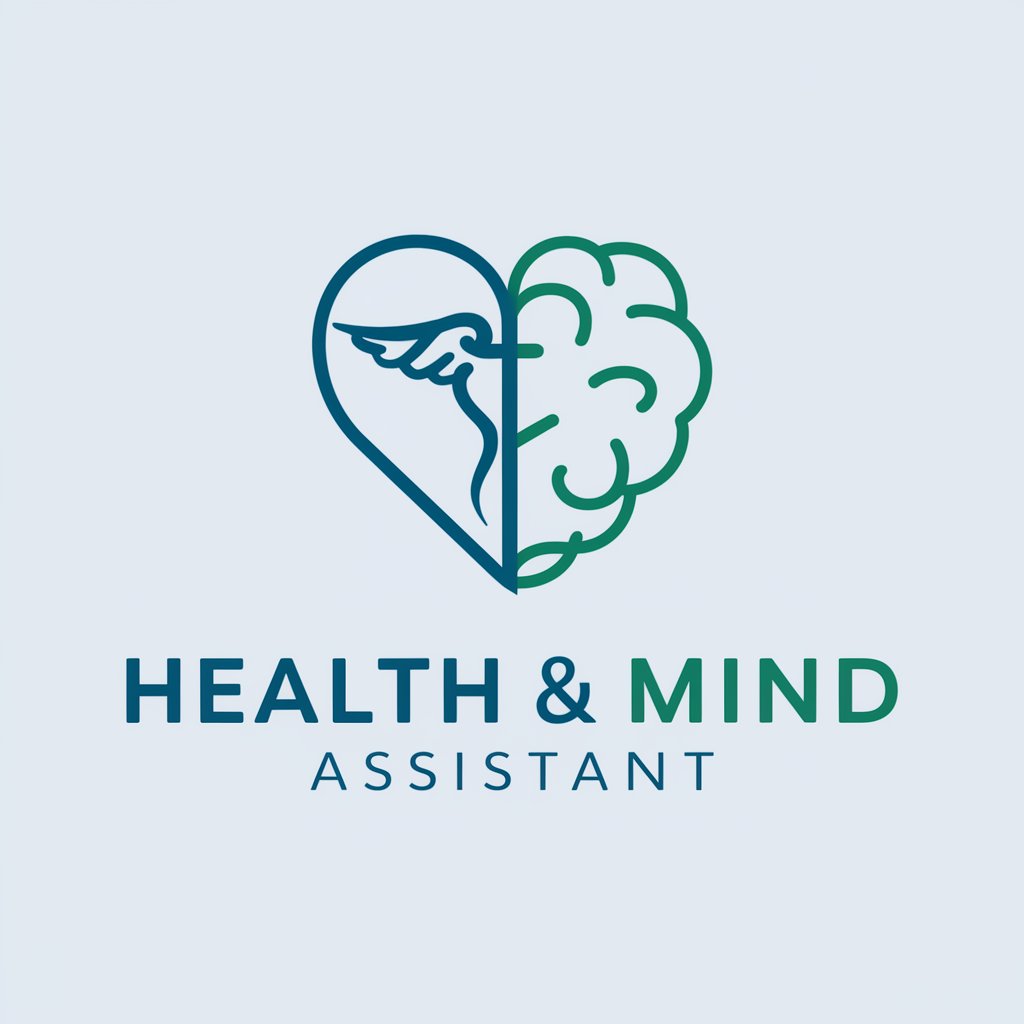 Health & Mind Assistant in GPT Store