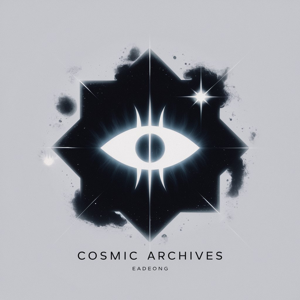 Cosmic Archives in GPT Store