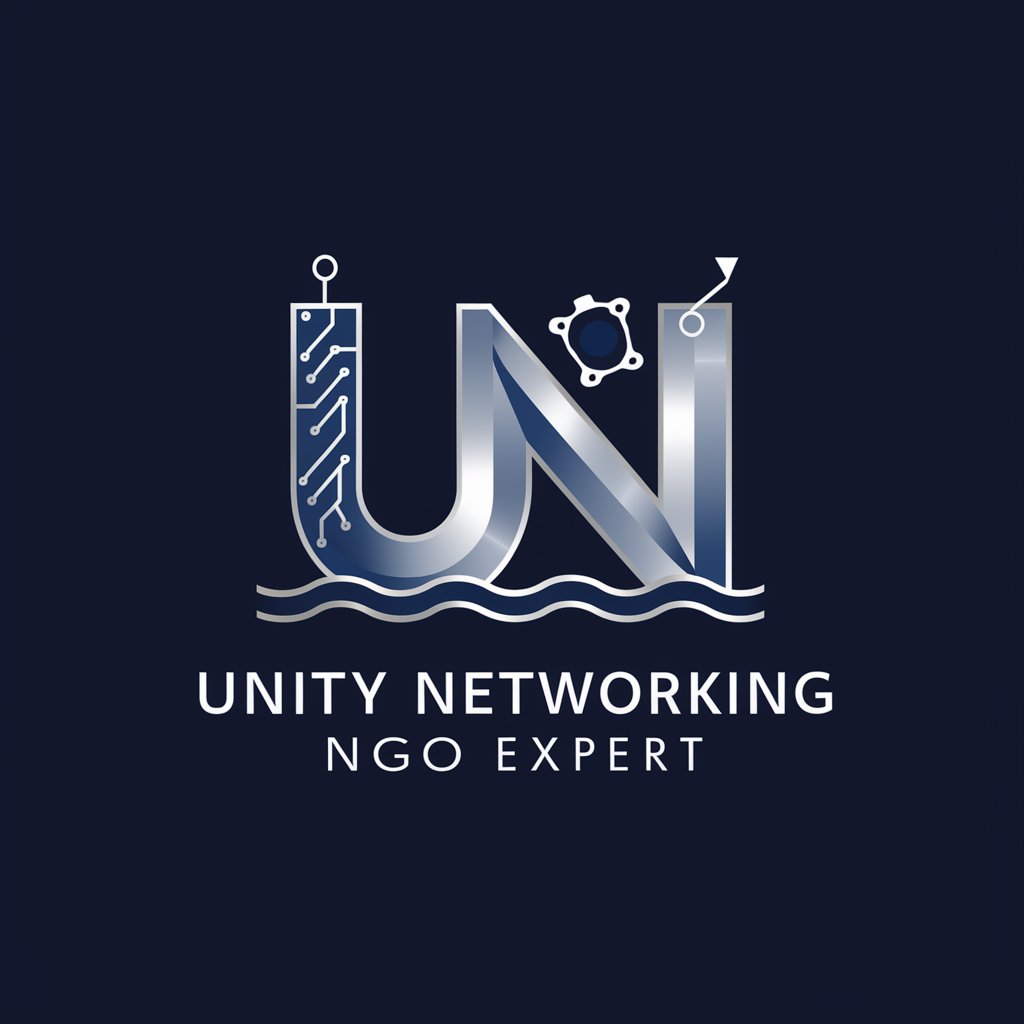 Unity Networking NGO Expert