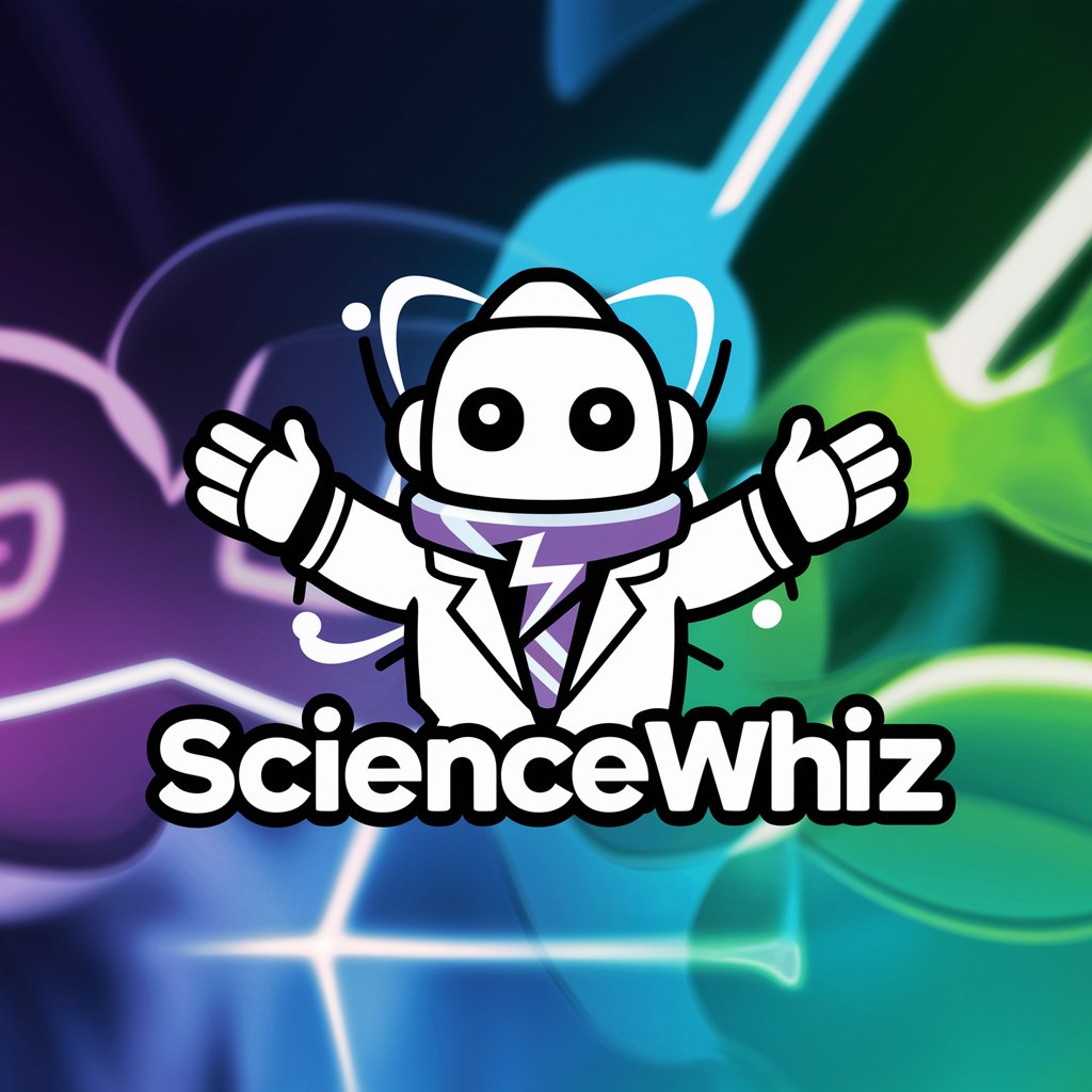 ScienceWhiz in GPT Store