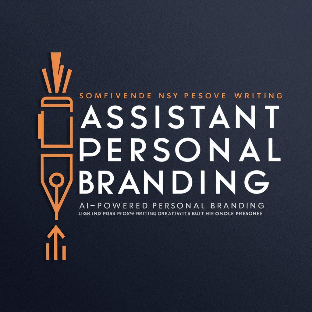 Assistant Personal Branding in GPT Store