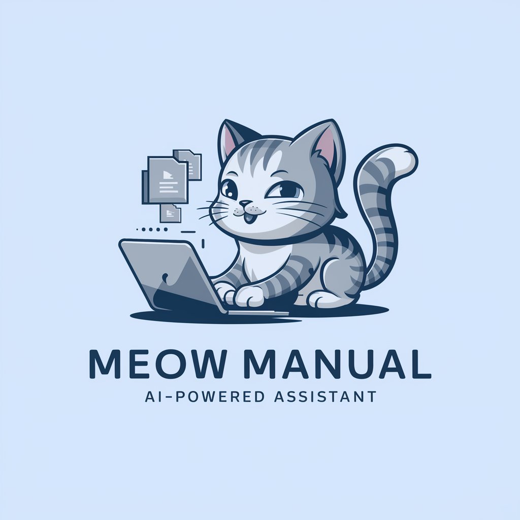 Meow Manual