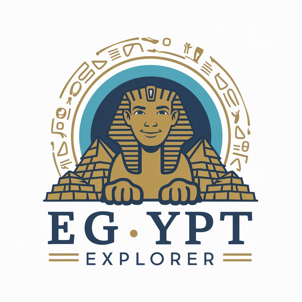 Egypt Explorer in GPT Store