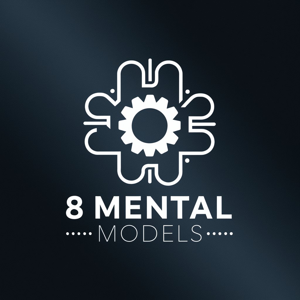 8 Mental Models