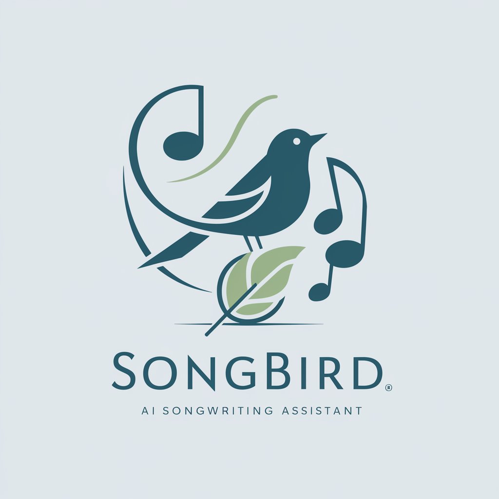 Songbird in GPT Store