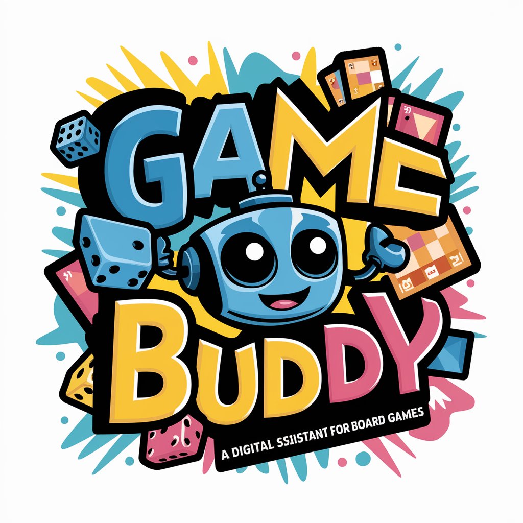 Game Buddy in GPT Store