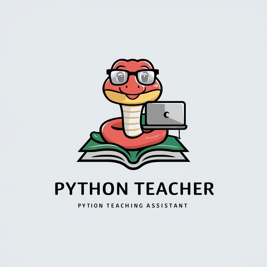 Python Teacher