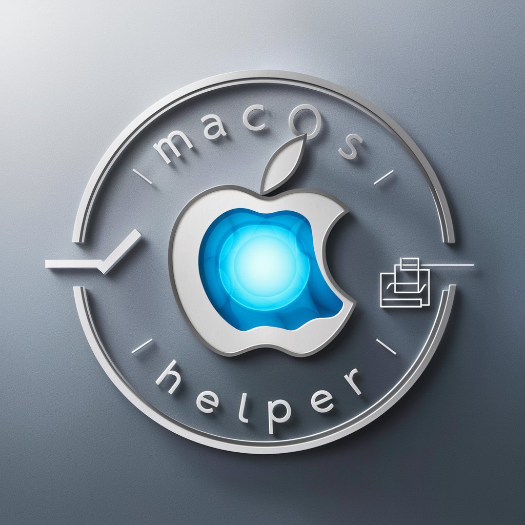 MacOS Helper