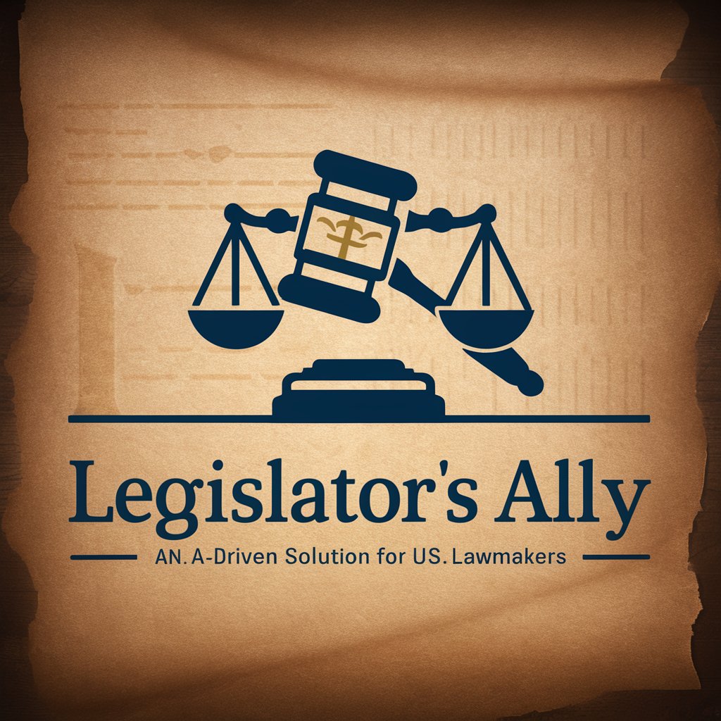 Legislator's Ally