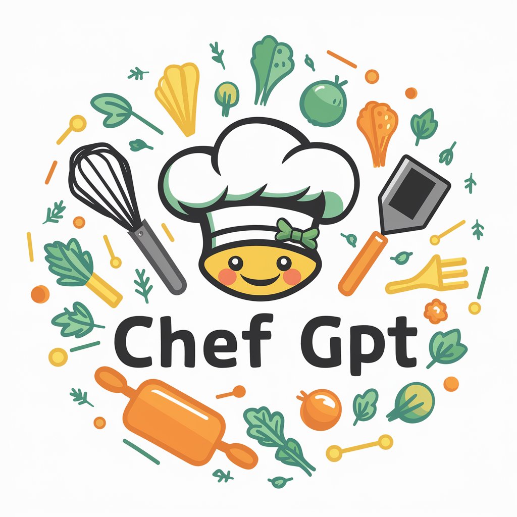 Chef GPT in GPT Store