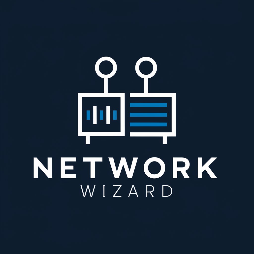 Network Wizard in GPT Store