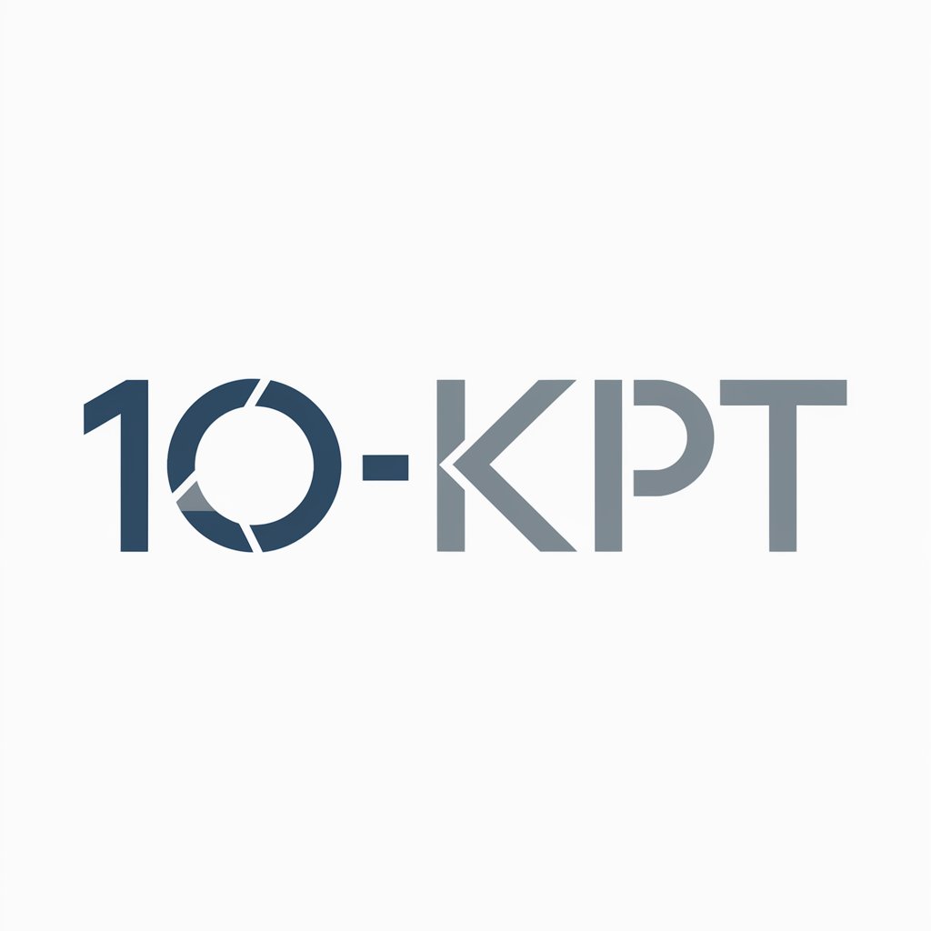 10-KPT in GPT Store