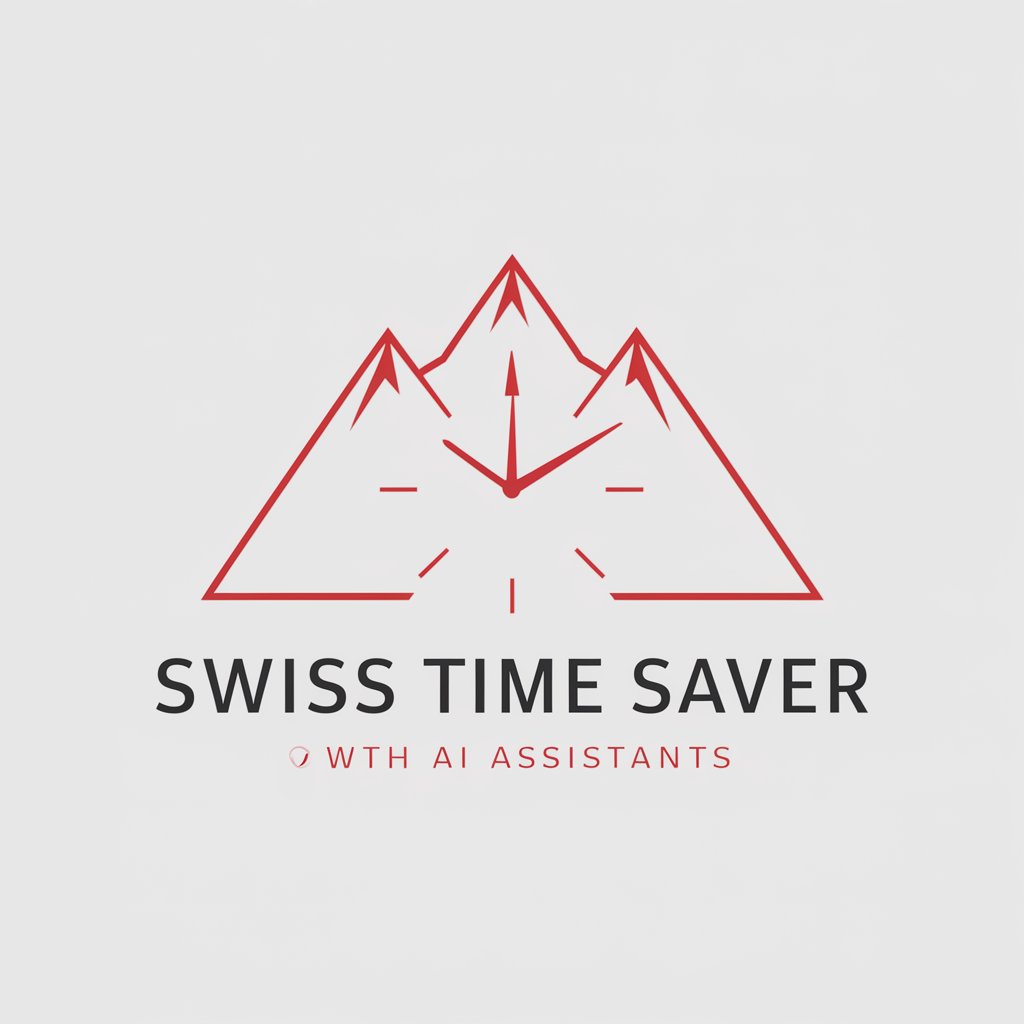 Swiss Time Saver in GPT Store