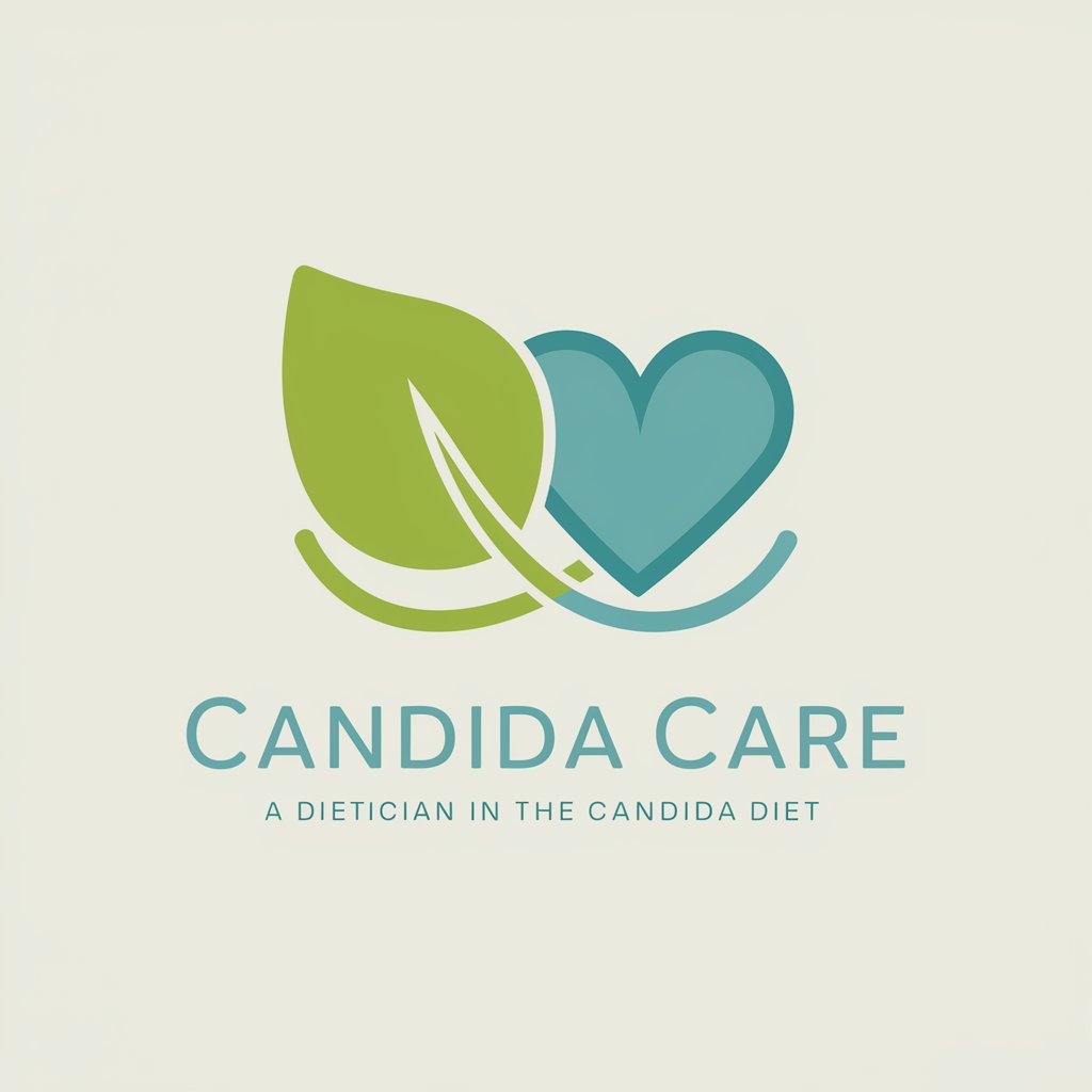 Candida Care in GPT Store