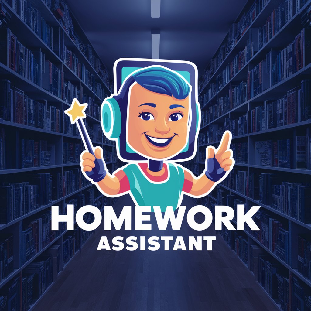 Homework Assistant in GPT Store