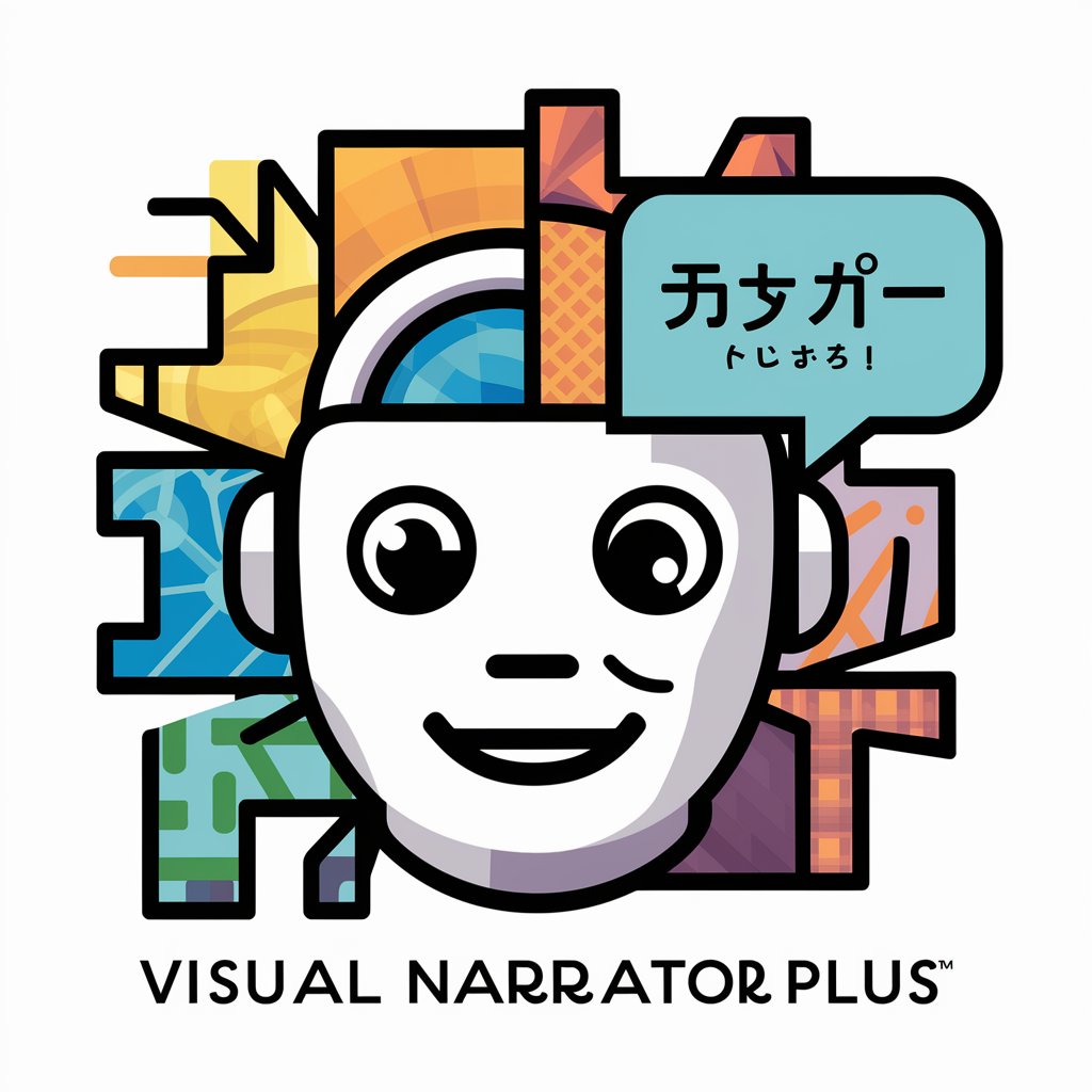 Visual Narrator Plus