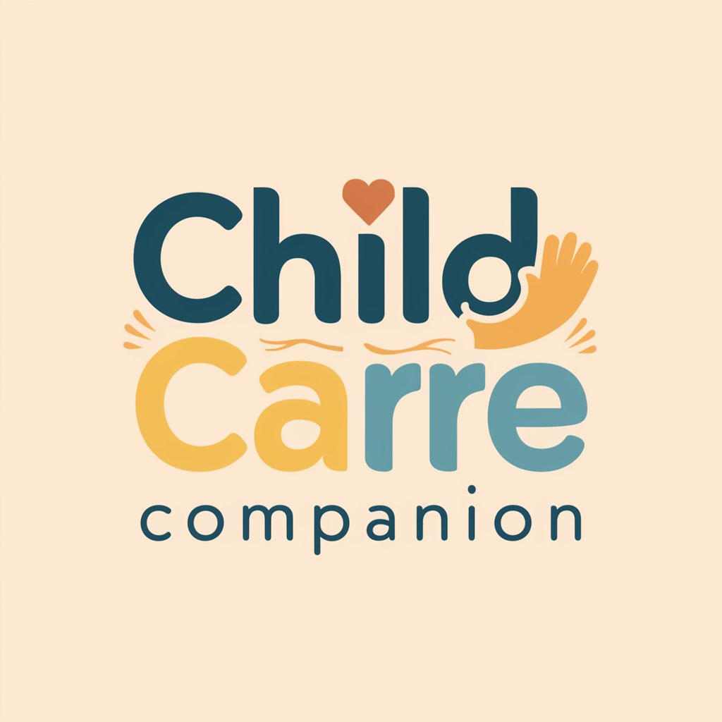 Child Care Companion in GPT Store