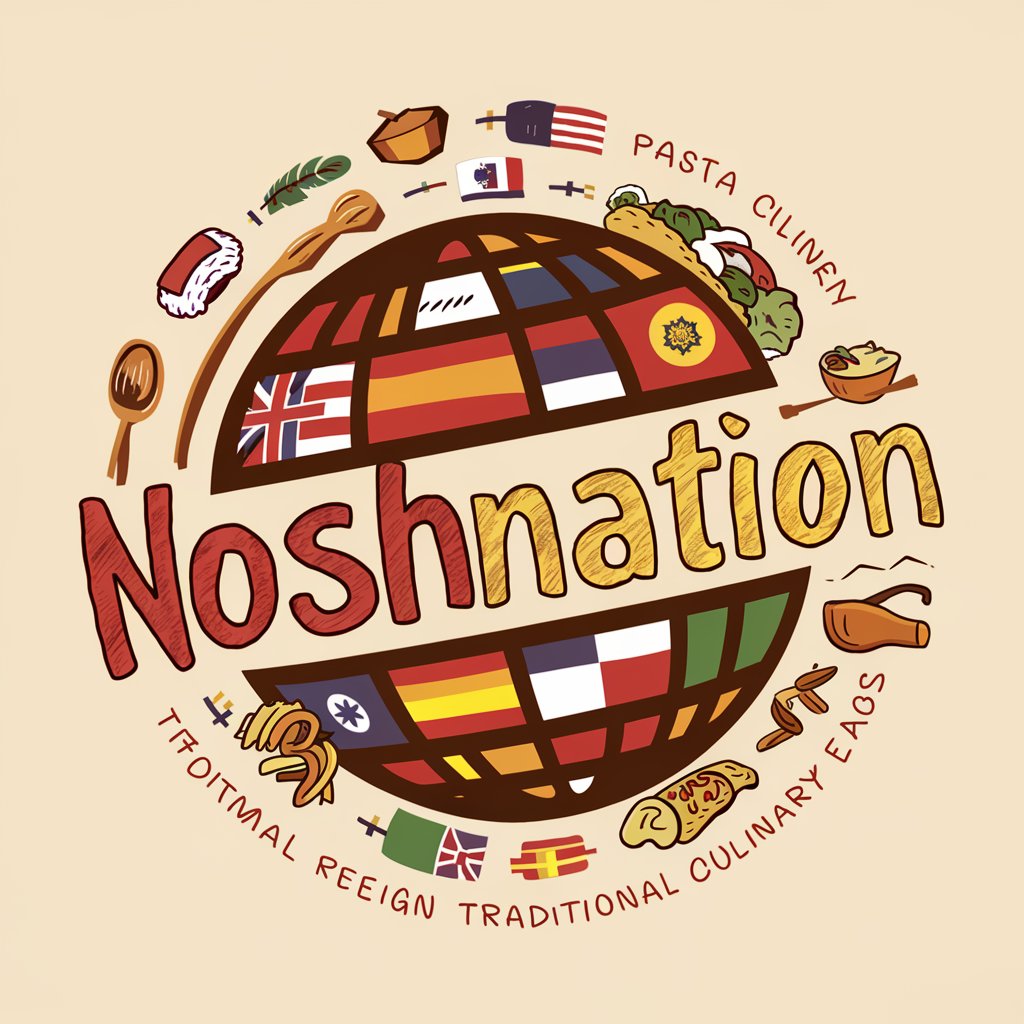 NoshNation in GPT Store