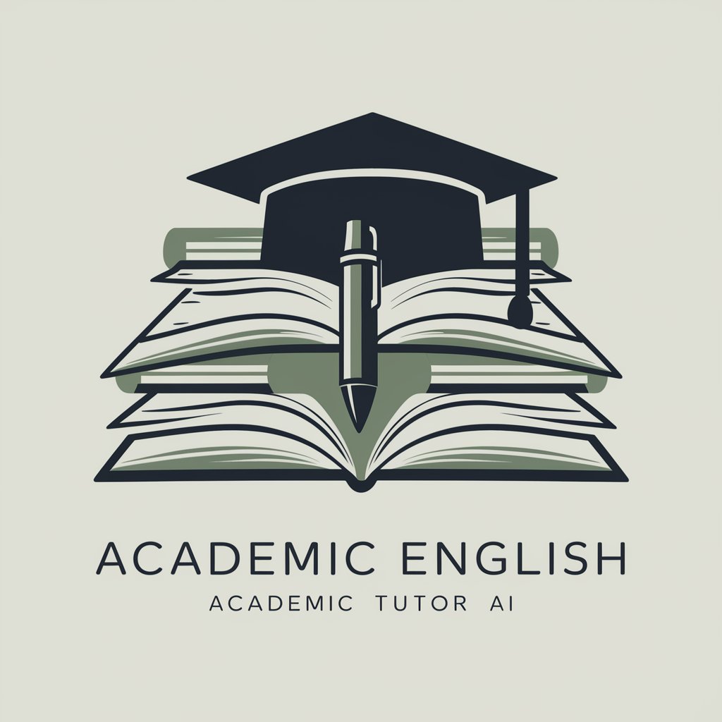 Academic English Tutor in GPT Store