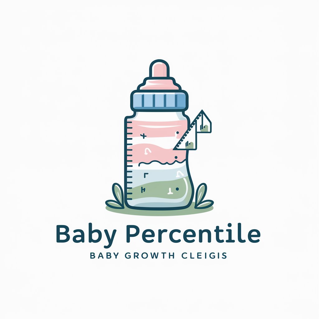 Baby Percentile in GPT Store