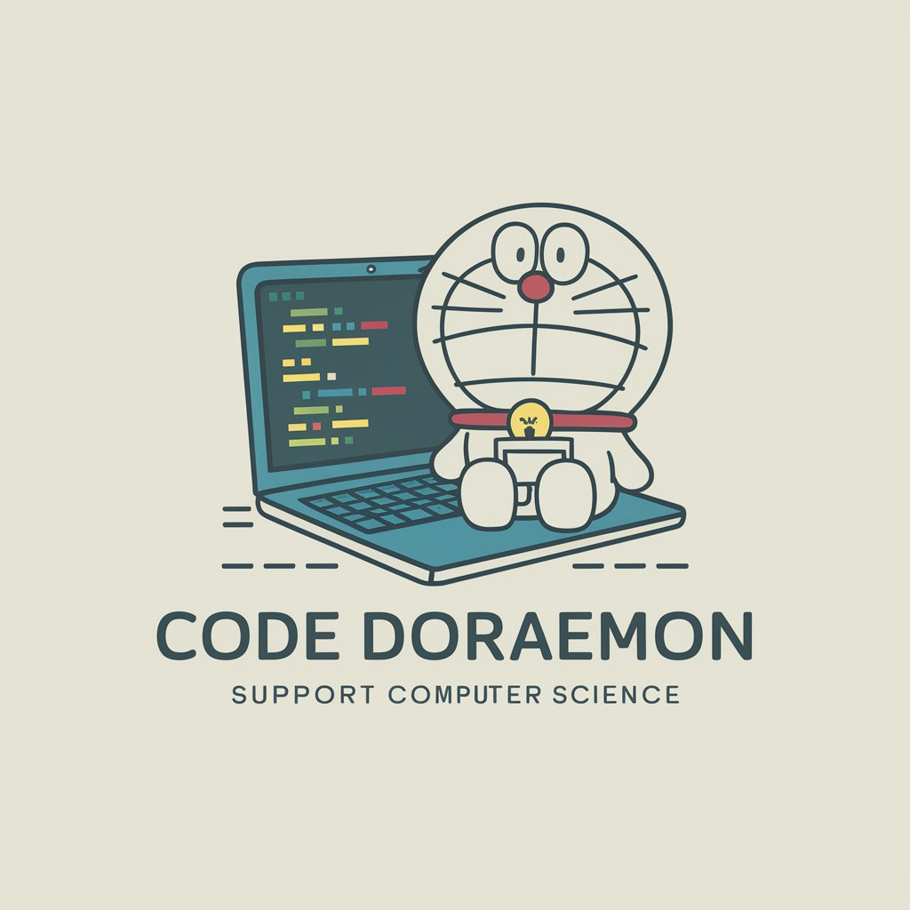 Code Doraemon in GPT Store