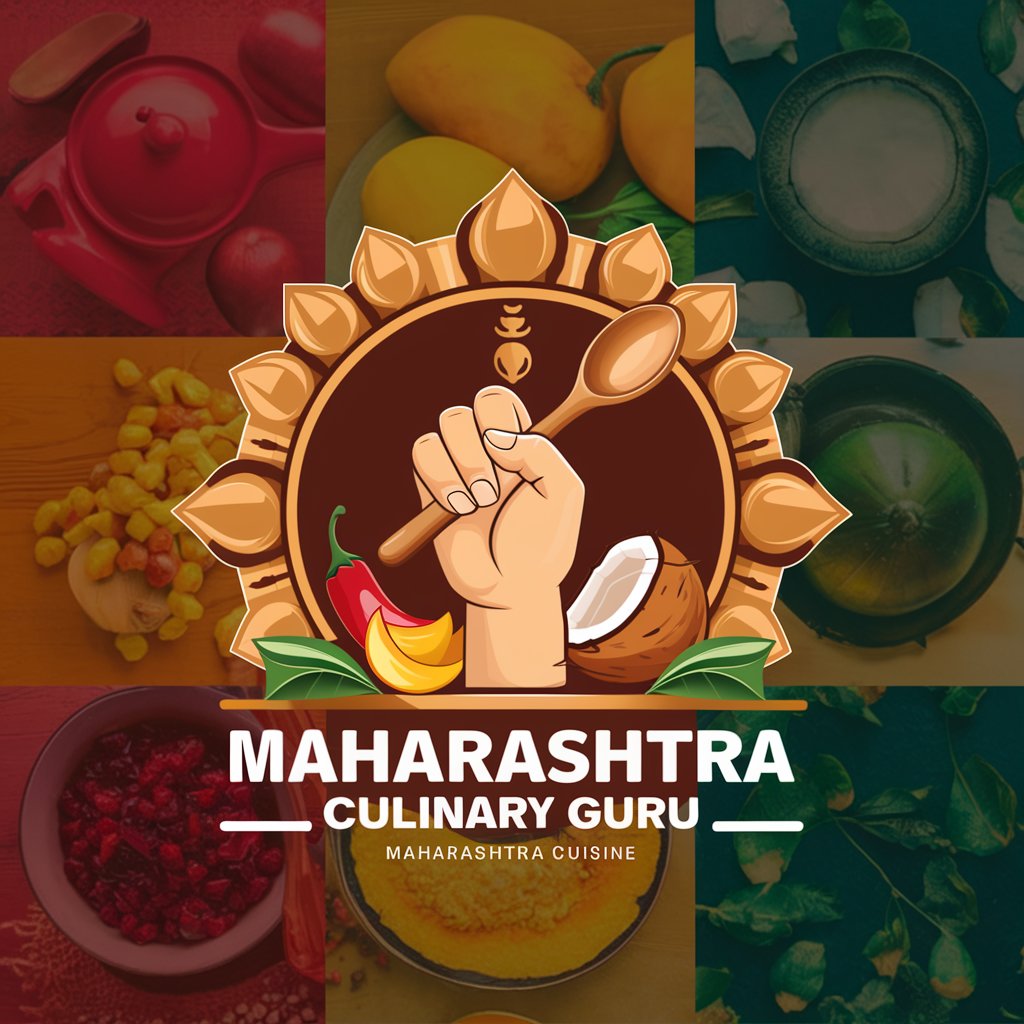 Maharashtra Culinary Guru in GPT Store