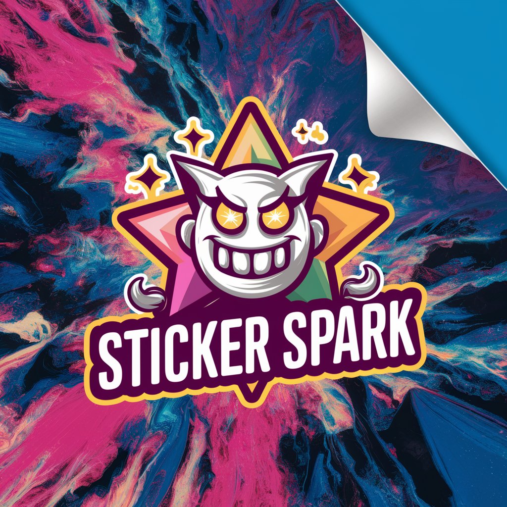 Sticker Spark in GPT Store