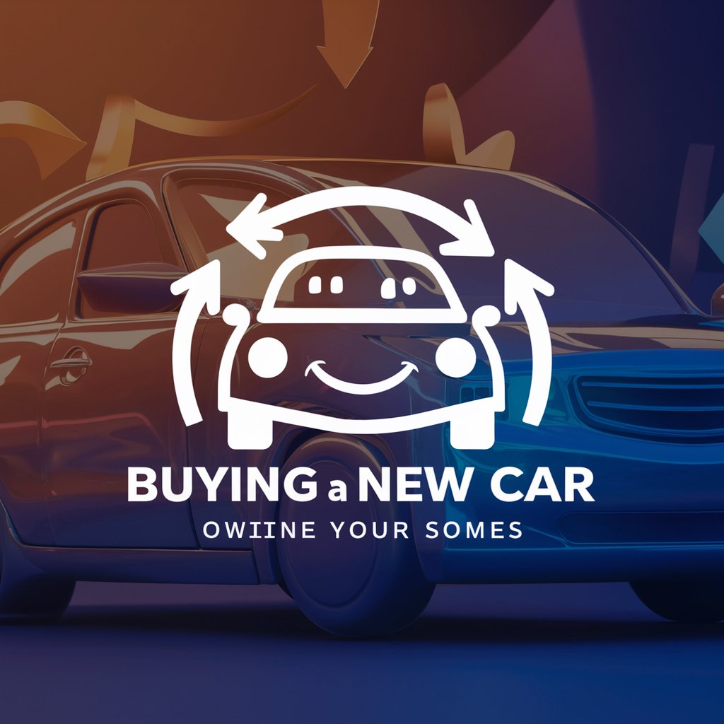 Buy New Car in GPT Store