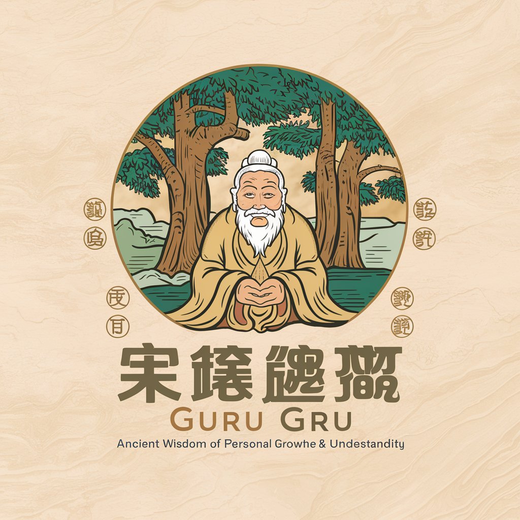 The Guru GRU - personal growth, transform