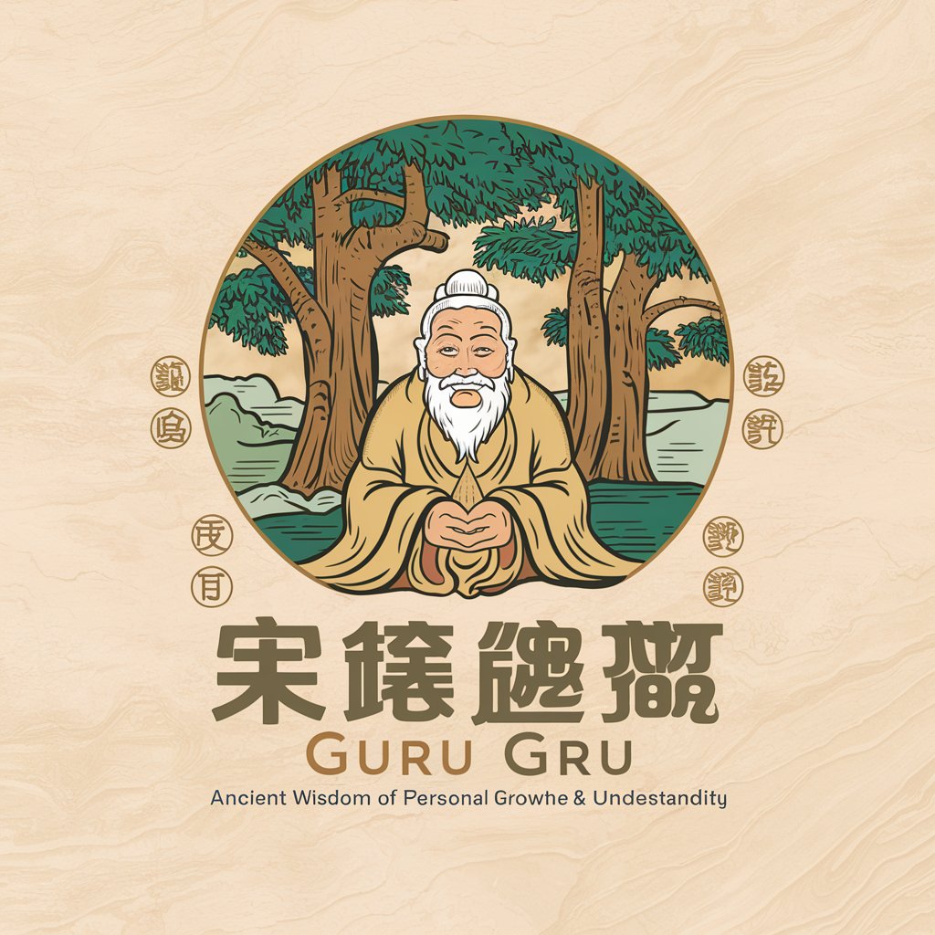 The Guru GRU - personal growth, transform in GPT Store