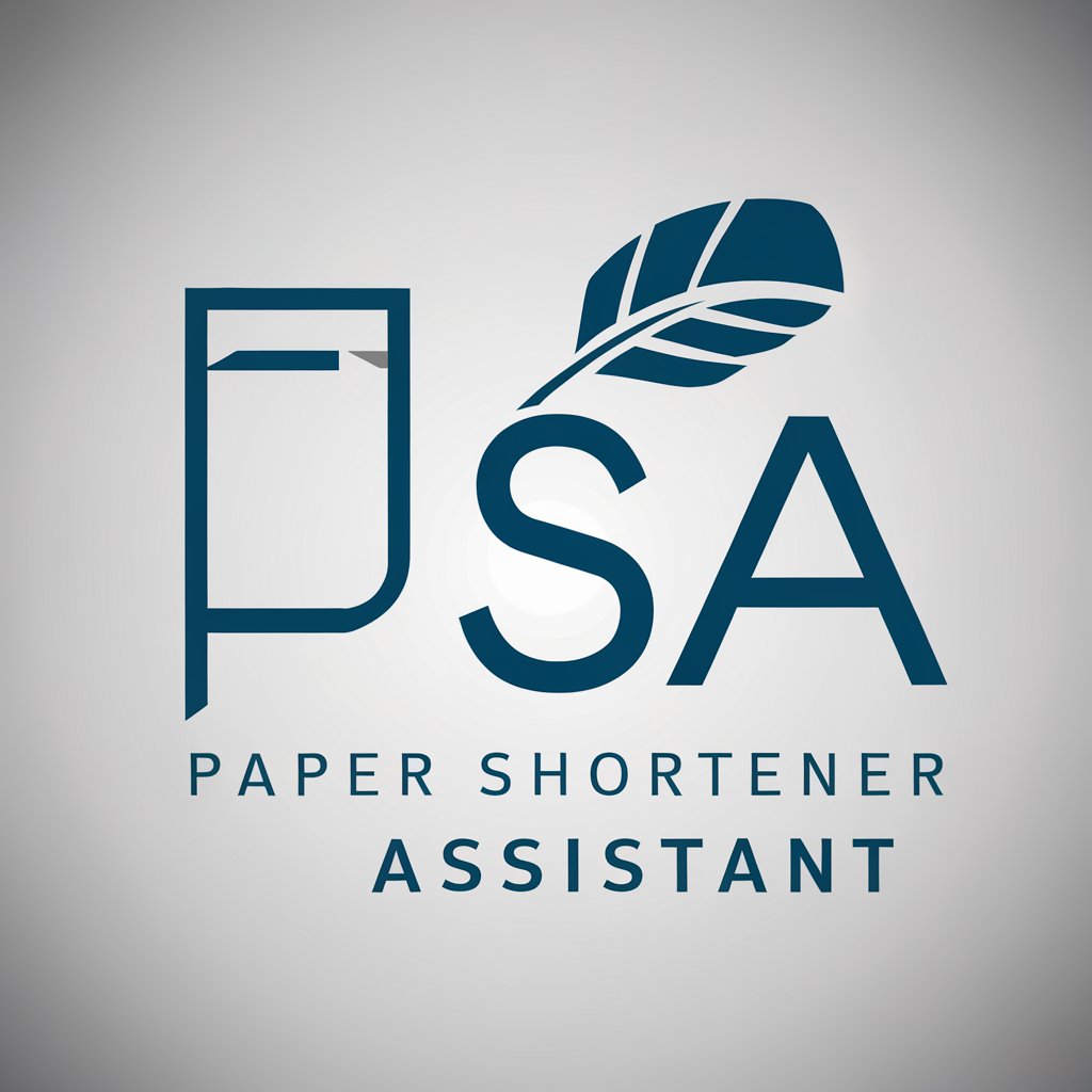 Paper Shortener Assistant