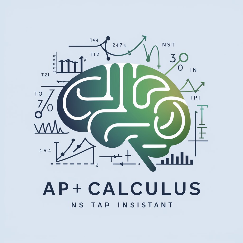 AP Calc AB/BC Help in GPT Store