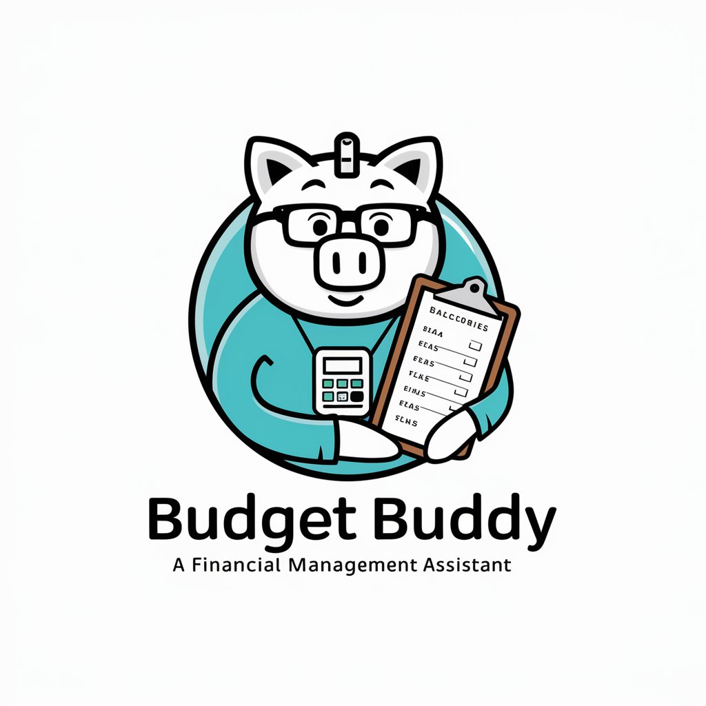 Budget Buddy in GPT Store