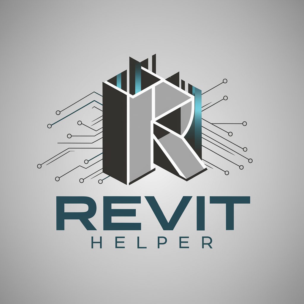 Revit Helper in GPT Store