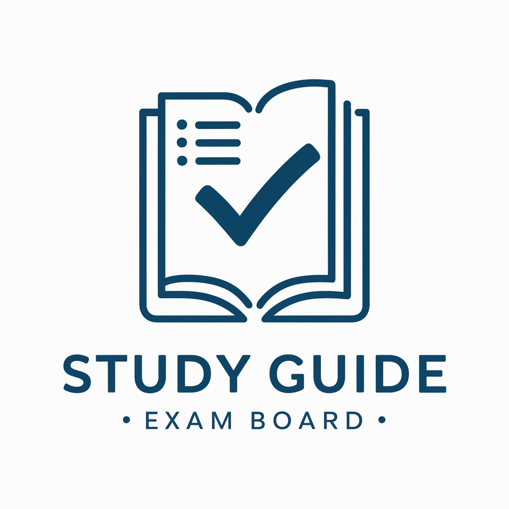 Study Guide Exam Board - With A Test! :-) in GPT Store