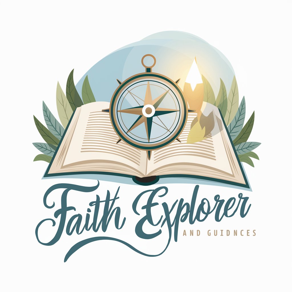 Faith Explorer in GPT Store