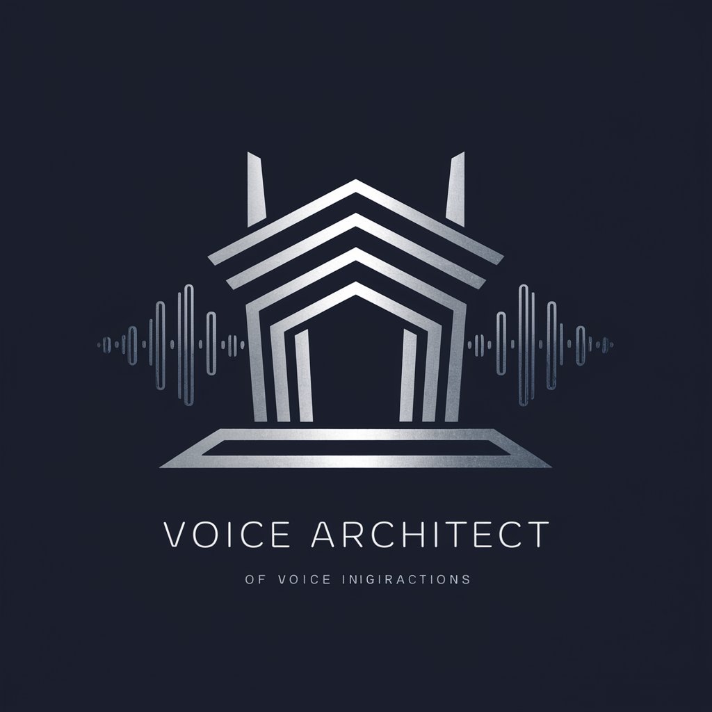 Voice Architect in GPT Store