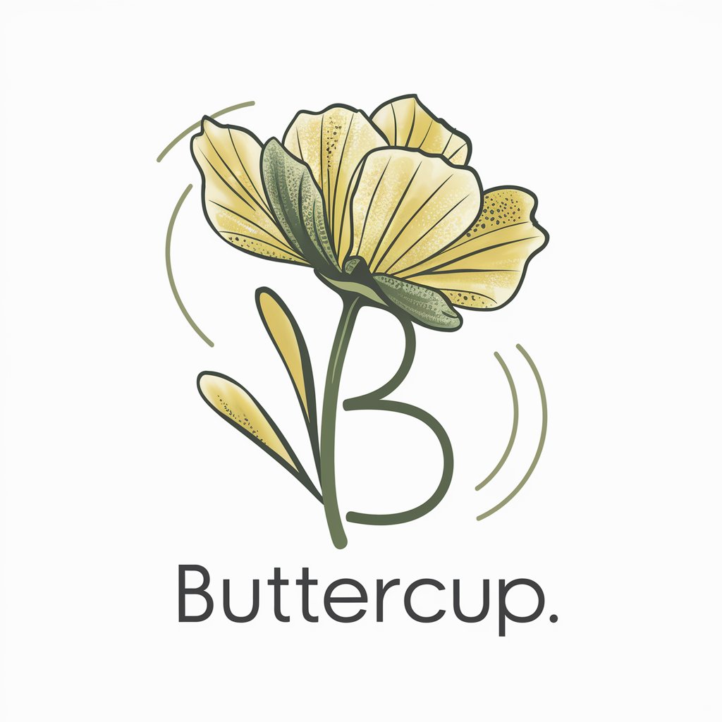 Buttercup meaning?
