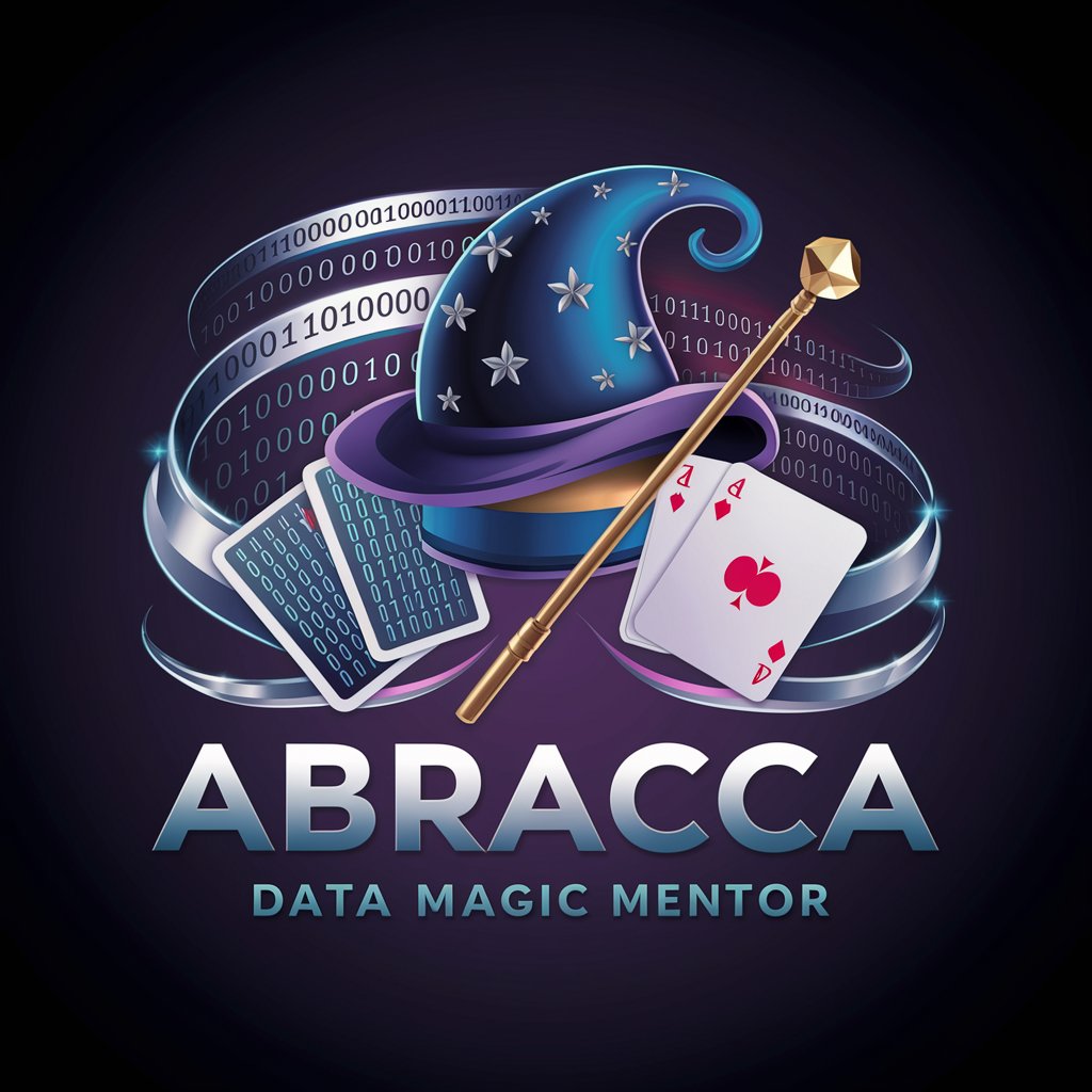 🎩✨ Abraca-Data Magic Mentor 🧙‍♂️✨