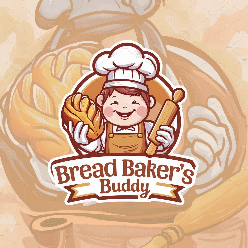 Bread Baker's Buddy in GPT Store