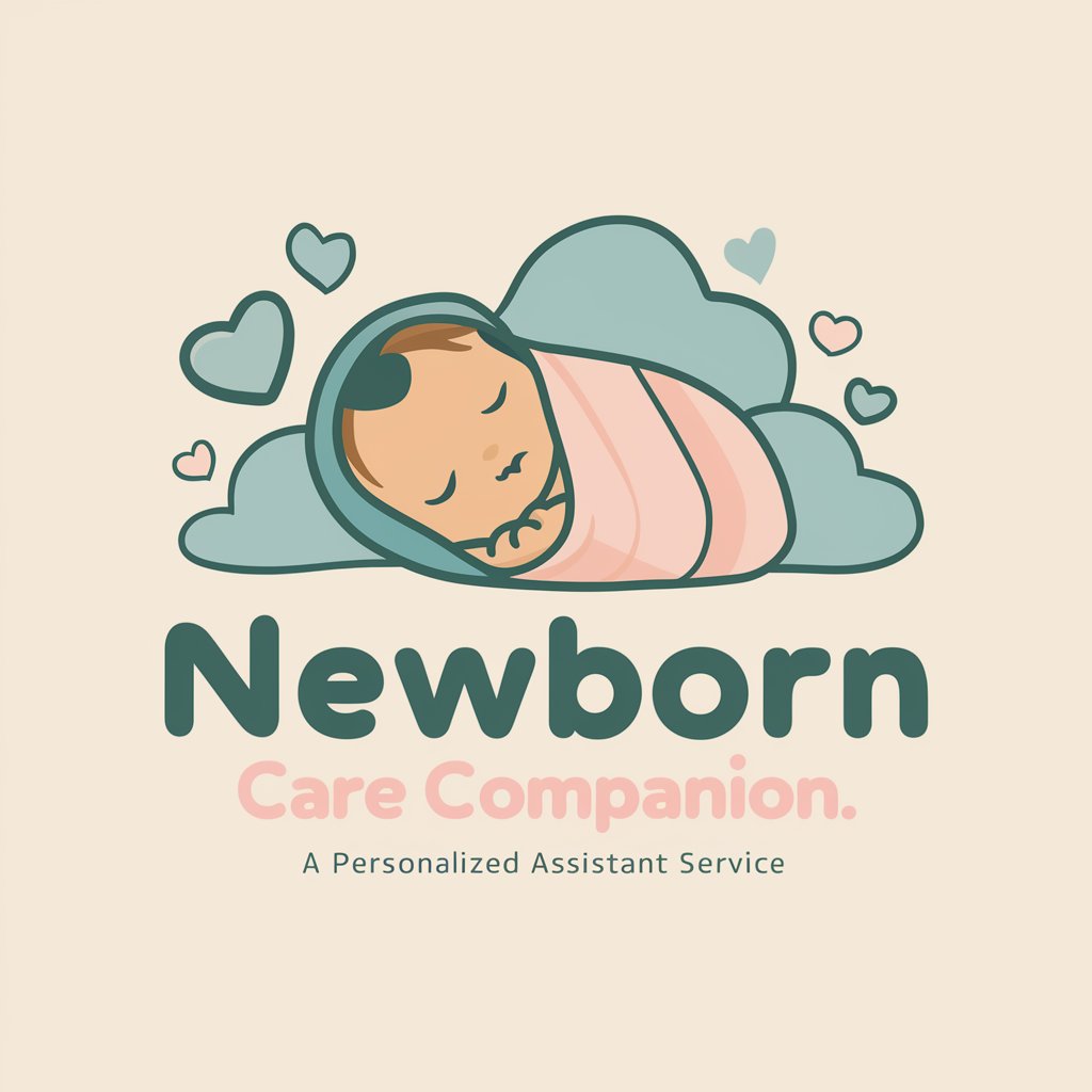 Newborn Care Companion