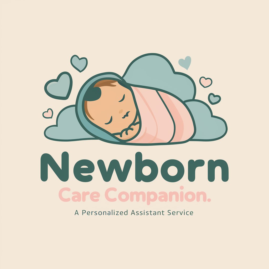 Newborn Care Companion in GPT Store