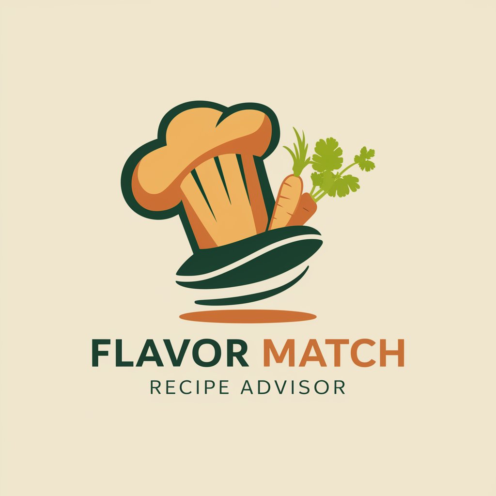 🍳 Flavor Match Recipe Advisor