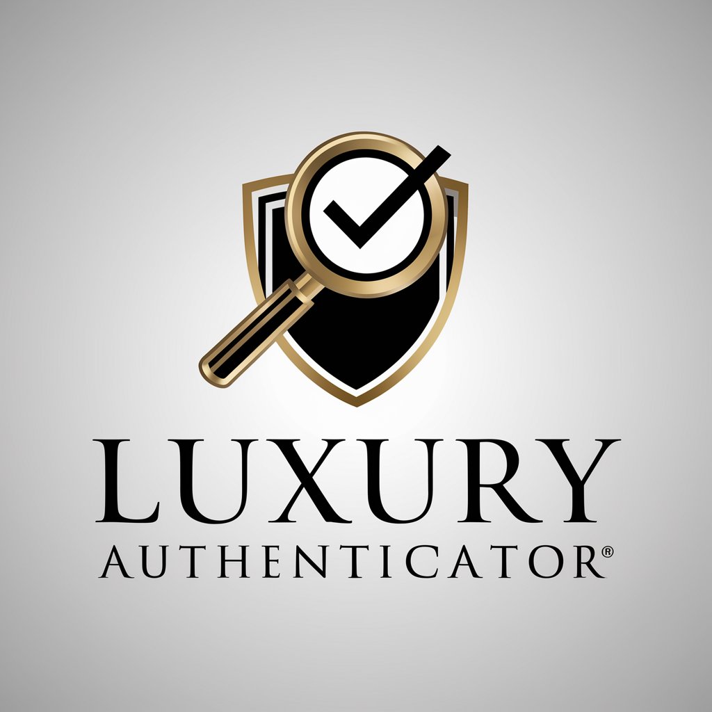 Luxury Authenticator in GPT Store