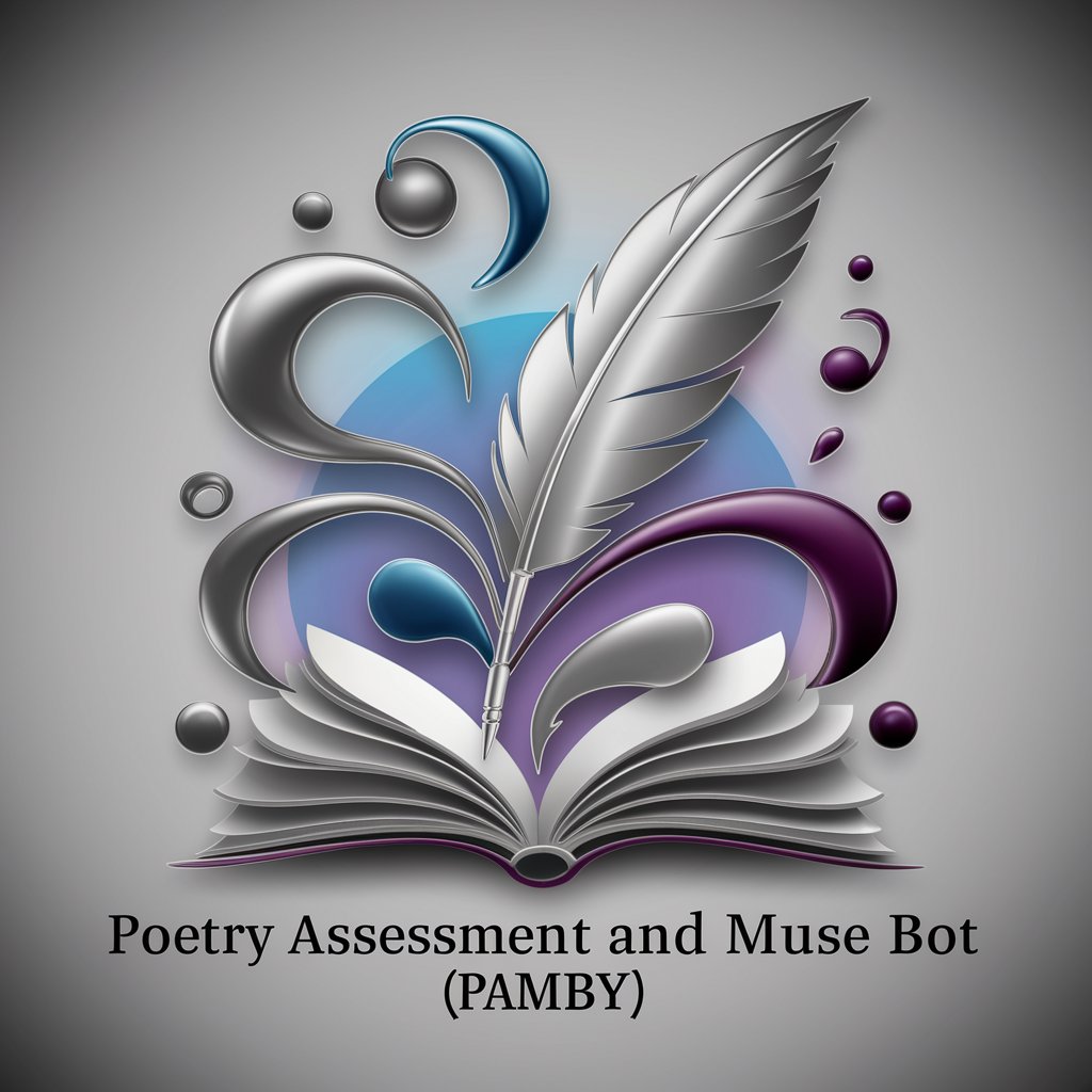 Poetry Assessment and Muse Bot (PAMBy)