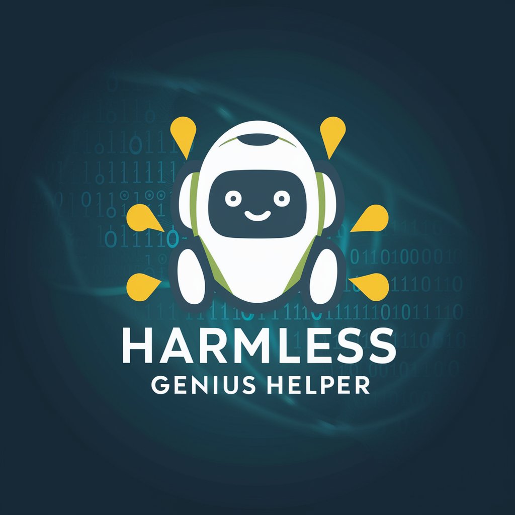 Harmless Genius Helper