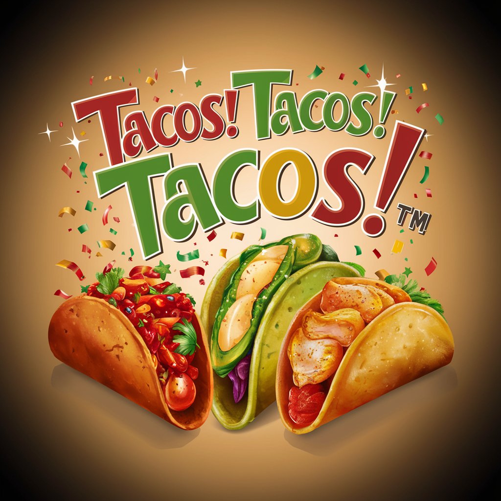 Tacos! Tacos! Tacos!™